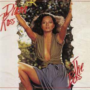 Diana Ross = ダイアナ・ロス – Silk Electric = シルク 