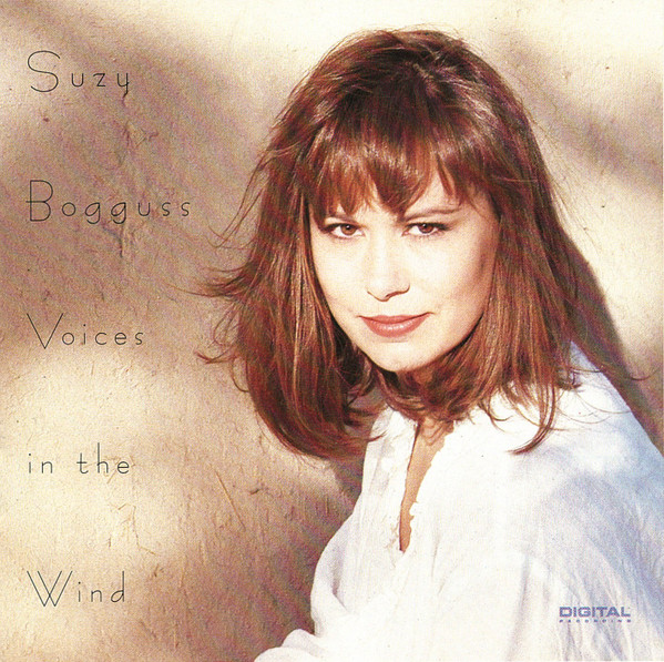 Suzy Bogguss – Voices In The Wind (1992, CD) - Discogs