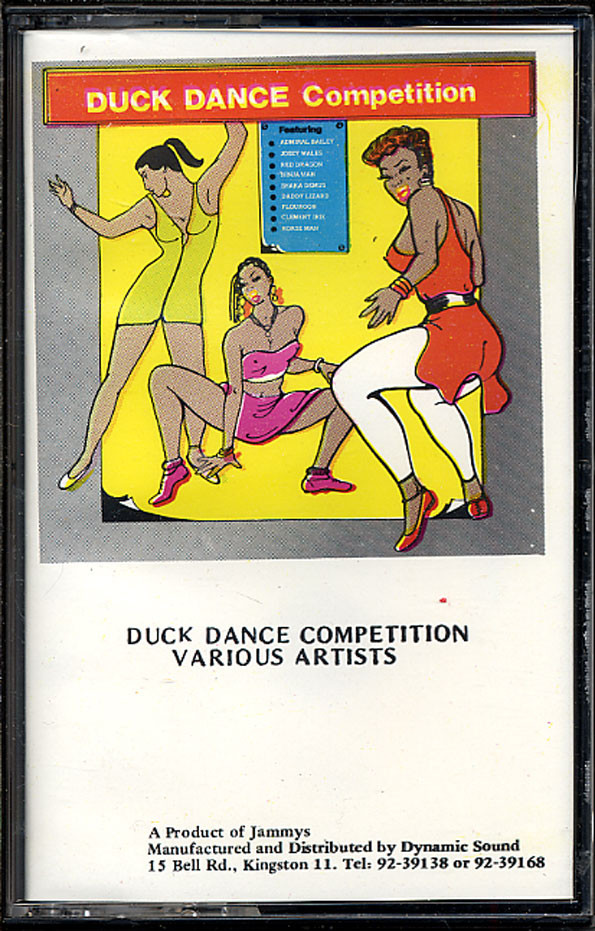 Album herunterladen Various - Duck Dance Competition