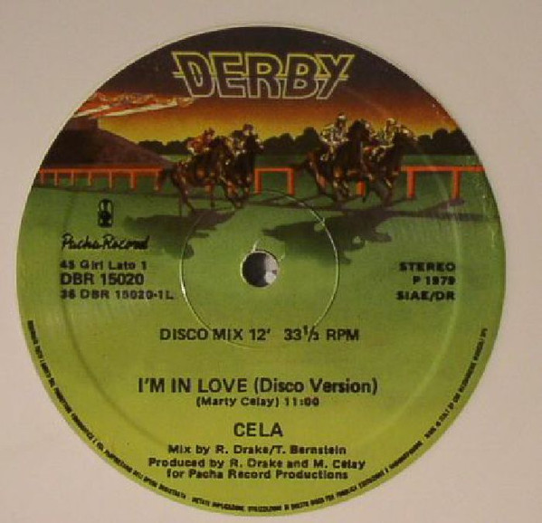 Cela – I'm In Love (Vinyl) - Discogs