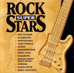 Rock Super Stars - Various