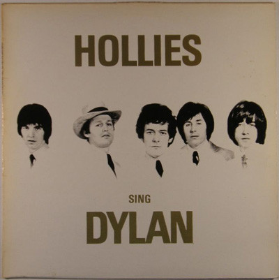 The Hollies – Sing Dylan (2004, Paper Sleeve, CD) - Discogs