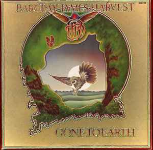 Gone To Earth - Barclay James Harvest