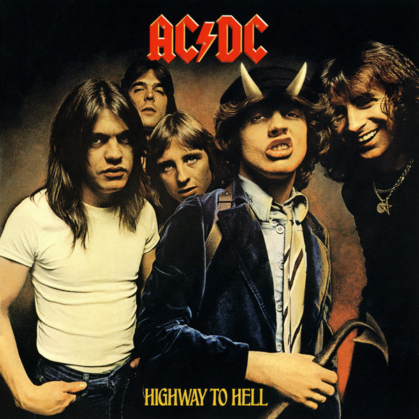 AC/DC - Highway To Hell (1979) (Lossless)