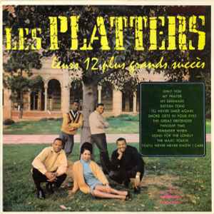 The Platters - Leurs 12 Plus Grands Succès  album cover