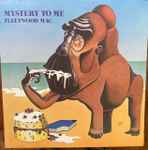 Cover of Mystery To Me, 1975, Vinyl