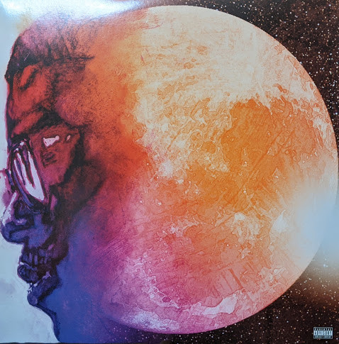 Kid Cudi – Man On The Moon: The End Of Day (2009, Vinyl) - Discogs