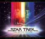 Cover of Star Trek: The Motion Picture (Music From The Original Soundtrack), 2012-06-05, CD