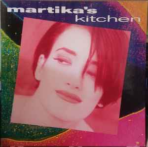 Martika - Martika's Kitchen album cover