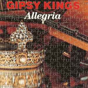 Gipsy Kings - Allegria album cover