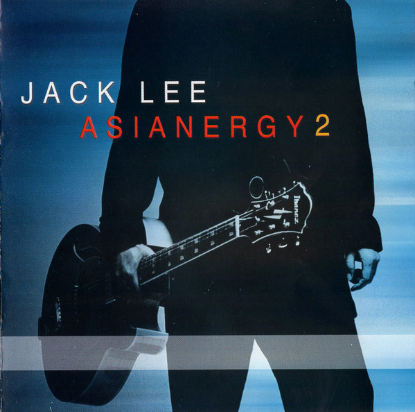 Jack Lee – Asianergy 2 (2007, CD) - Discogs