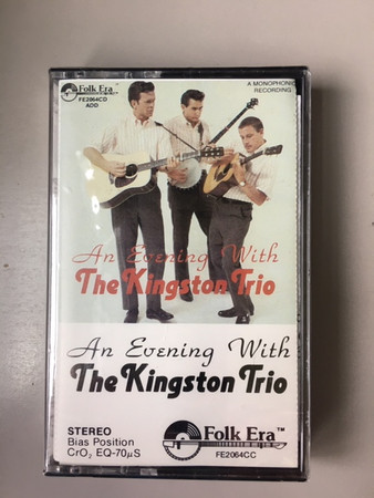 The Very Best of The Kingston Trio - CD 1987 77774662420