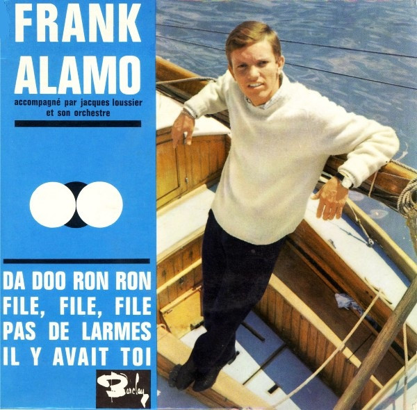 Frank Alamo - Da Doo Ron Ron