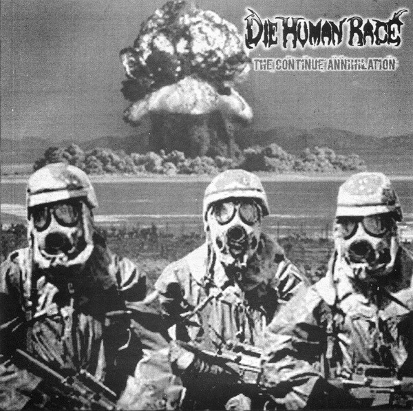 baixar álbum Die Human Race - The Continue Annihilation