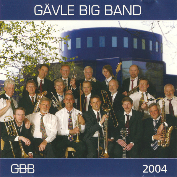 baixar álbum Gävle Big Band - 2004