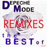Cover of The Best Of Depeche Mode Volume 1 Remixes, 2006, File
