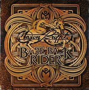 Mason Proffit - Bareback Rider album cover