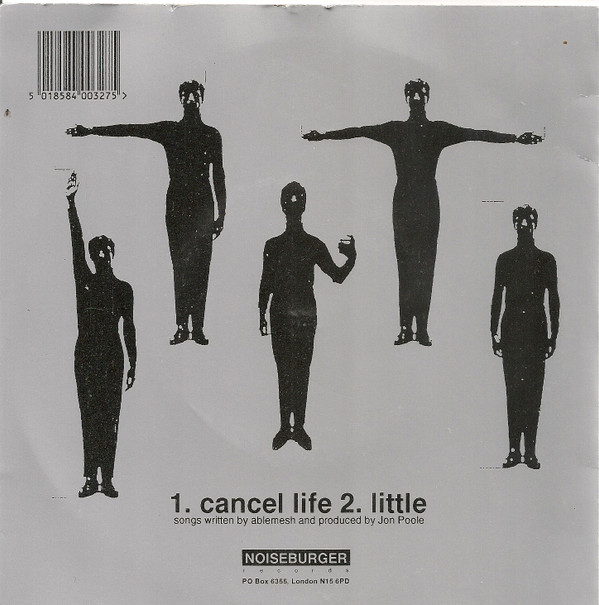 last ned album Ablemesh - Cancel Life Little