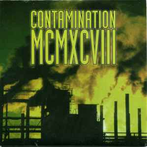 Various - Contamination MCMXCVIII album cover