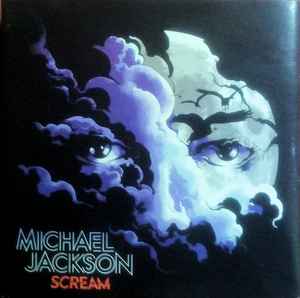 Cd Michael Jackson / Scream (2017
