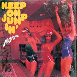 Musique - Keep On Jumpin' album cover