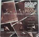 Cover of Livin' Proof, , CD