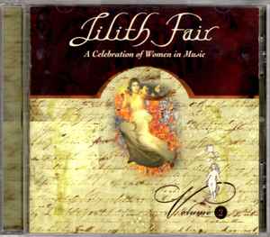 Various - Lilith Fair (A Celebration Of Women In Music) Volume 2 album cover