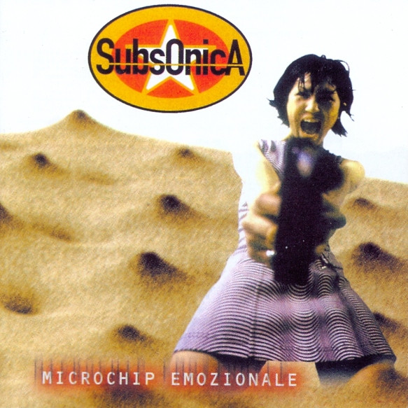 Subsonica - Microchip Emozionale, Releases