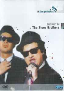 The Blues Brothers-The Best Of The Blues Brothers copertina album