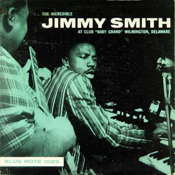 The Incredible Jimmy Smith – At Club 