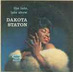 Cover of The Late, Late Show, 1957, Vinyl