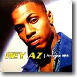 AZ Featuring SWV – Hey AZ (1997, CD) - Discogs