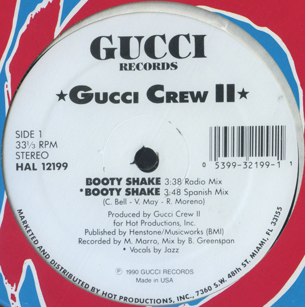 baixar álbum Gucci Crew II - Booty Shake