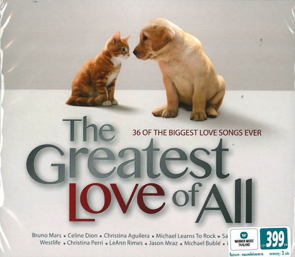 The Greatest Love of All - Wikipedia