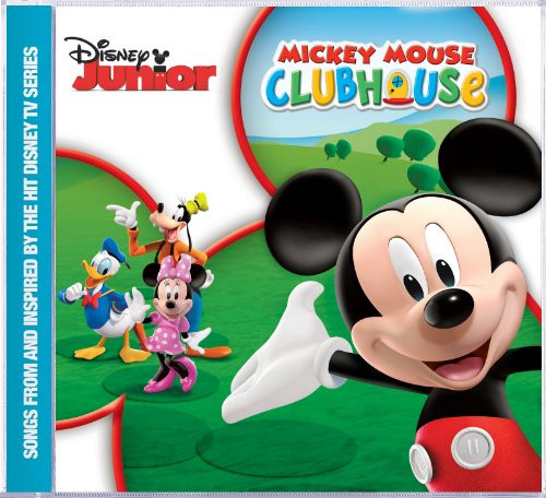 Disney Mickey Mouse Clubhouse (2011, CD) - Discogs
