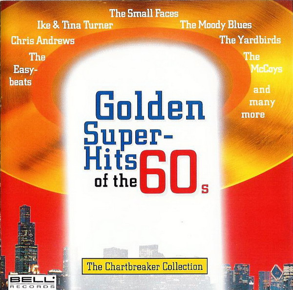Album herunterladen Various - Golden Super Hits Of The 60s
