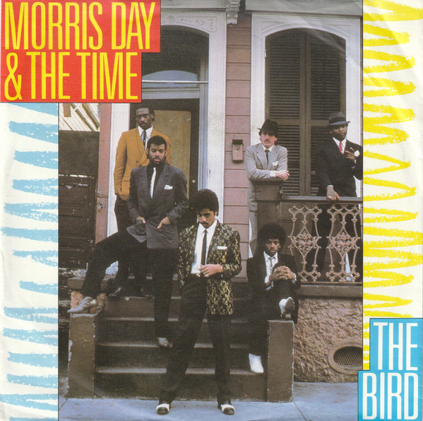Morris Day & The Time – The (1984, Vinyl) - Discogs