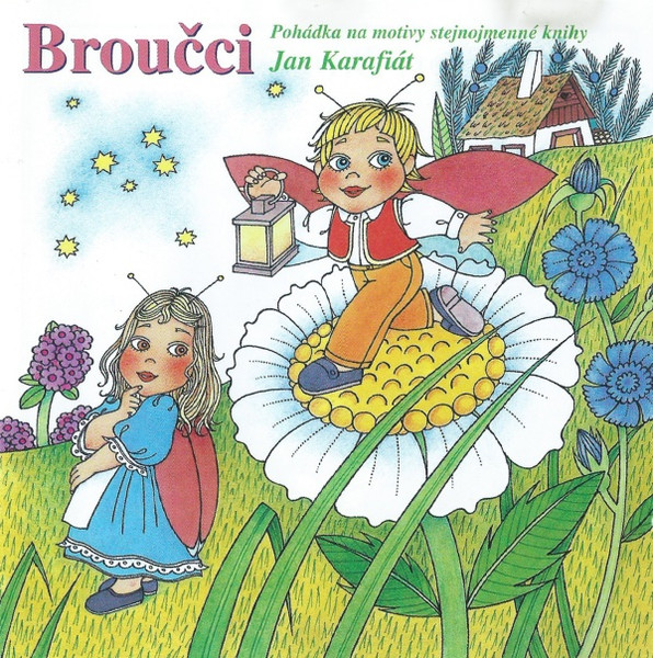 Jan Karafiát – Broučci (CD) - Discogs