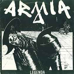 Armia - Legenda album cover