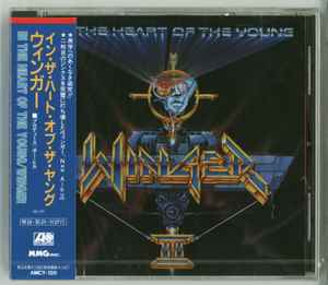 Winger　In The Heart of The Youngウインガー2nd