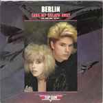 Cover of Take My Breath Away (Love Theme From "Top Gun"), 1986, Vinyl