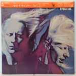 Cover of Second Winter, 1974, Vinyl