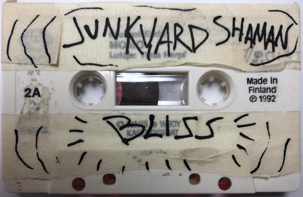 baixar álbum Junkyard Shaman - Bliss Disintegrating