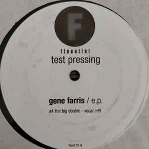 Gene Farris - Gene Farris EP