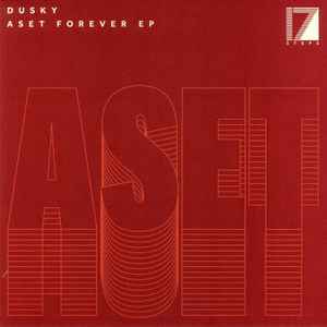 Dusky (2) - Aset Forever EP album cover
