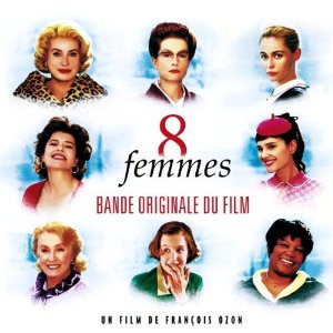 8 Femmes (Bande Originale Du Film) (2001, CD) - Discogs