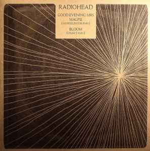 Radiohead – Bloom (Jamie XX Rework) / Separator (Anstam RMX