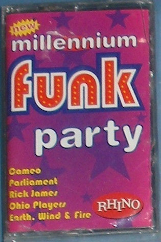 New Millennium Funk Party (2001, CD) - Discogs