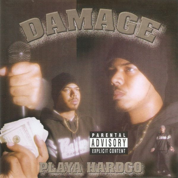 Damage – Playa Hardco (2003, CD) - Discogs