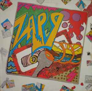 Zapp - Zapp album cover